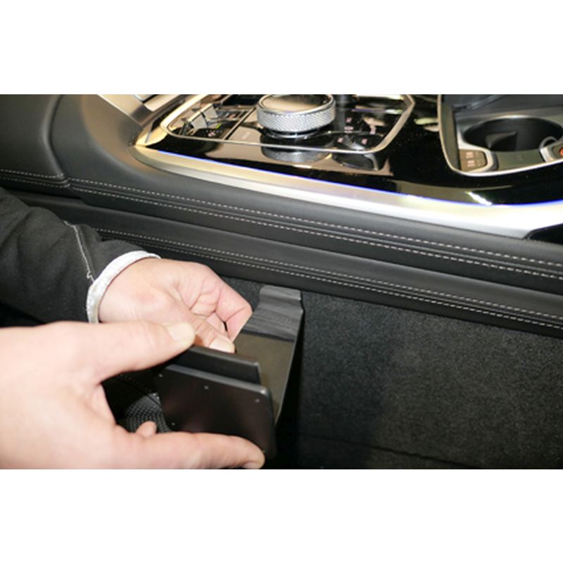 Brodit 835515 Autohalterung BMW X5 & X7 19-