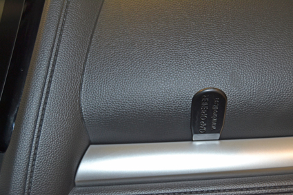 Brodit ProClip- Honda Fit 2015- Angeled Mount