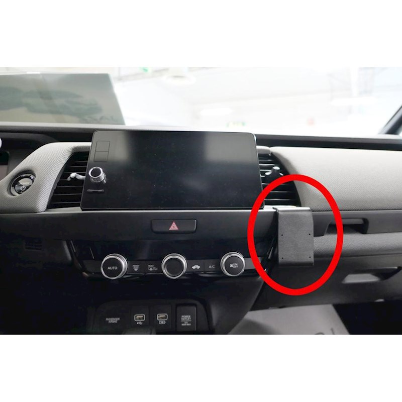Brodit 855686 Autohalterung Honda Jazz Hybrid 21-