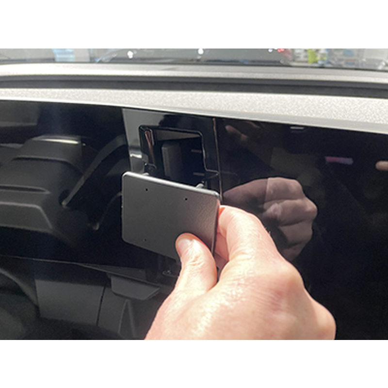 Brodit 855827 support voiture Renault Mégane