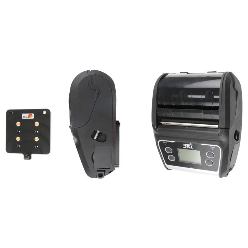 Brodit 216058 montage TSC Alpha 4L