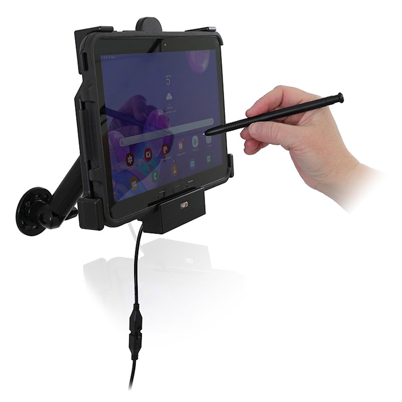 Brodit 712209 Halterung Samsung Galaxy Tab Active Pro T540/T545/T547/T547U