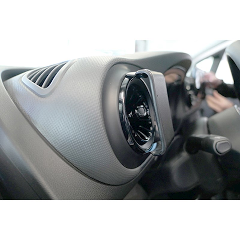 Brodit 805728 support voiture Mercedes Benz Citan 22- partie gauche