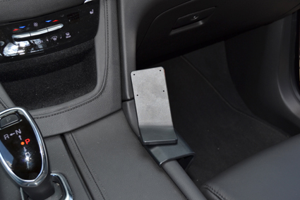 Brodit 835228 support voiture Cadillac XT 5 16