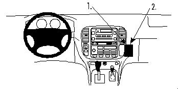 Lexus LX 470 99-02