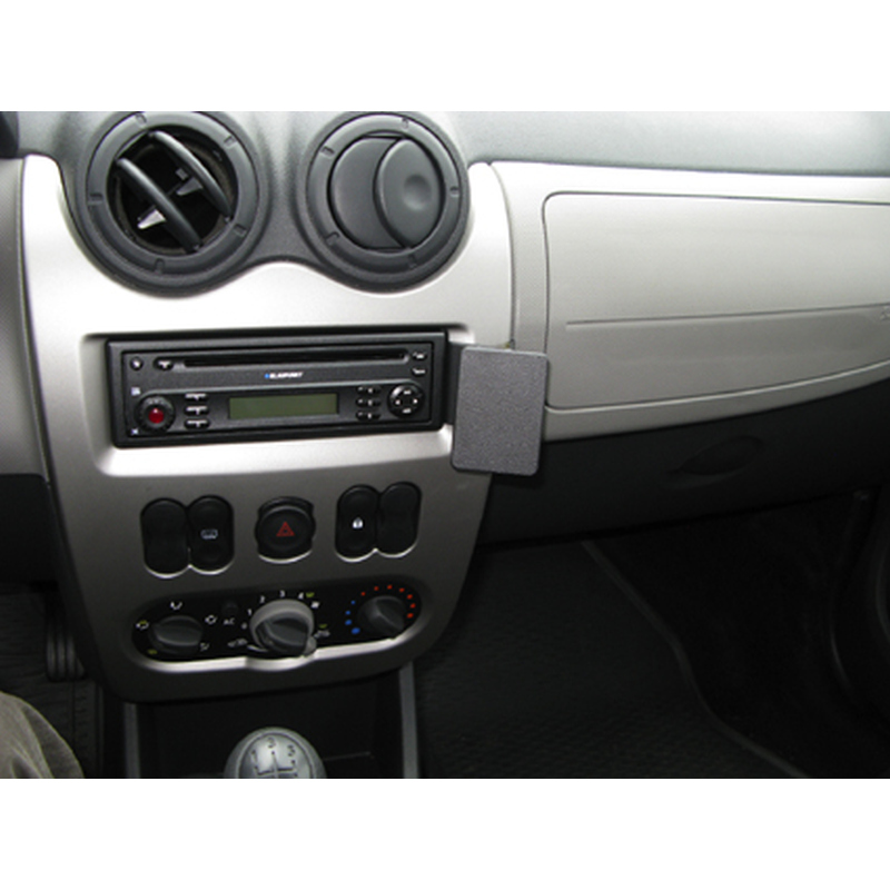 Brodit 854399 support Dacia Duster annee 10-13, Angled mount