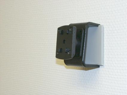 Brodit 215058 Halterung Richteradapter