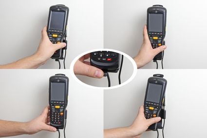 Brodit 523699 Gerätehalterung Motorola MC9500