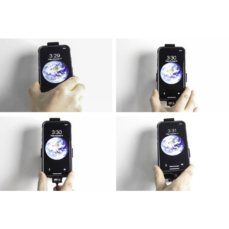 Brodit 527998 x Halterung Apple iPhone Xs & X