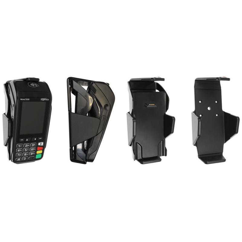 Brodit 710361 Autohalterung Ingenico, Move/3500 ,