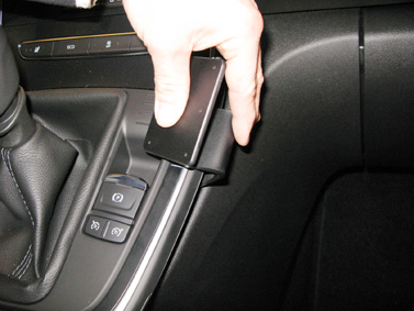 Brodit 855290 support voiture Renault Grand Scénic