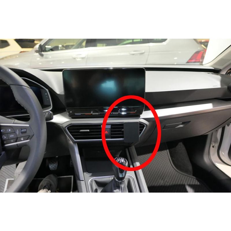 Brodit 855641 support voiture Seat Leon 21-