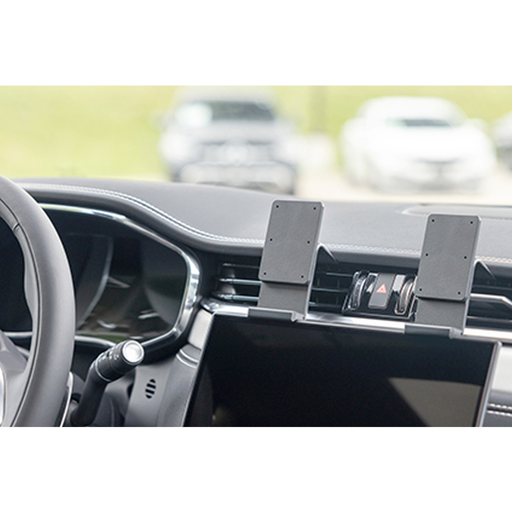 Brodit 855914 Autohalterung Jaguar, F-PACE 21-, an der Mittelconsole, Center mount