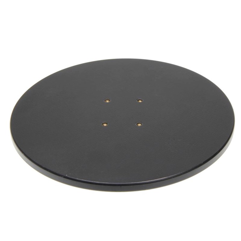 Brodit 215807 Plaque de montage 200mm