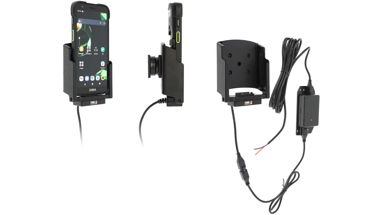 Brodit 713470 support appareil Zebra TC701