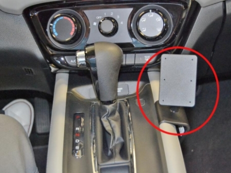 Brodit 835120 Autohalterung Honda HR-V  16