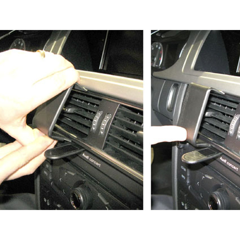 Brodit 854263 support Audi A4 Avant annee 08-15, Center mount