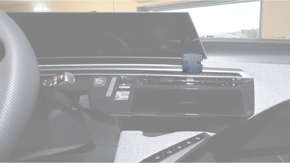Brodit 856164 Autohalterung Peugeot 3008, 5008 25-