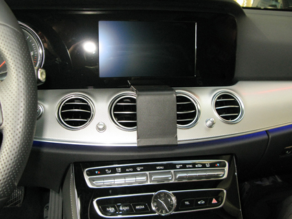 Brodit 213521 Halterung Mercedes E-Class Sedan
