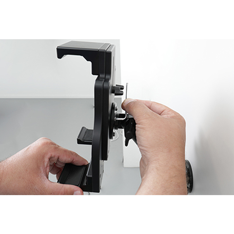 Brodit 216407 Universal Gerätehalterung
