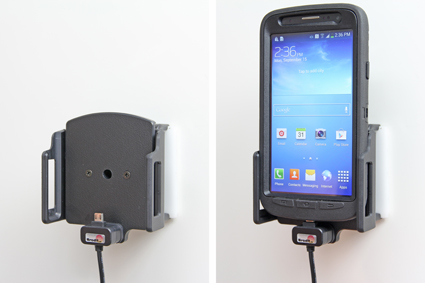 Brodit 521628 Support appareil Micro-USB
