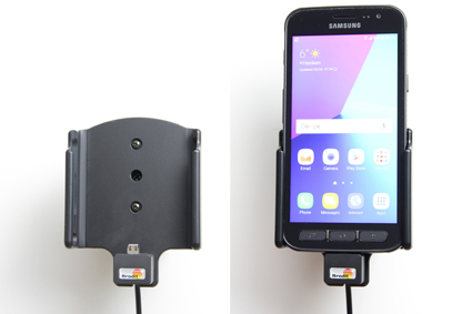 Brodit 521958 support appareil Galaxy Xcover 4