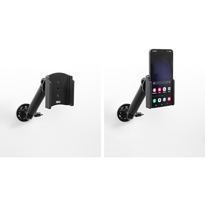 Brodit 711345 Autohalterung Samsung, Galaxy S23+ SM-S916B/DS ,