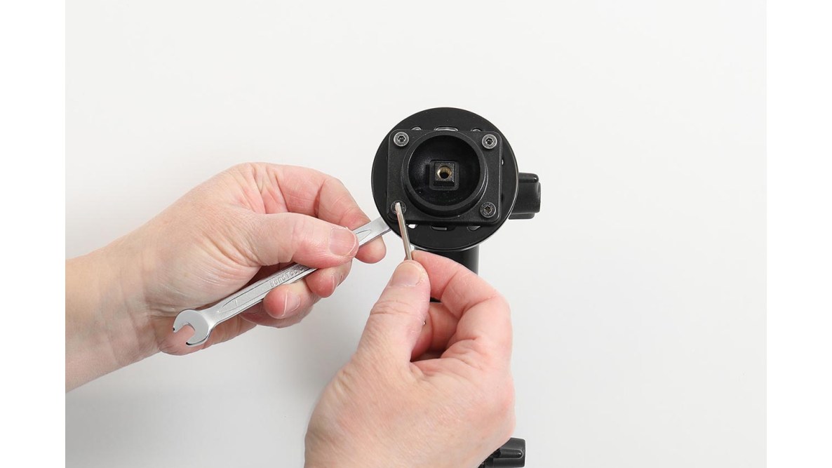 Brodit 727423 Halterung Datalogic Memor 30/35