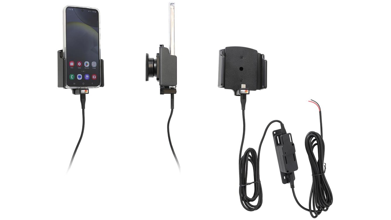 Brodit 721456 Support universel USB-C pour une installation fixe