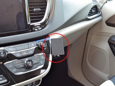 Brodit 855234 support voiture Chrysler Pacifica