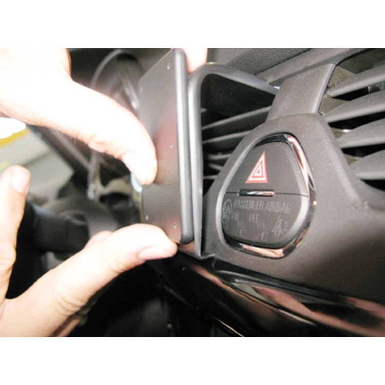 Brodit 855333 support Opel Corsa année 15-19, Center mount