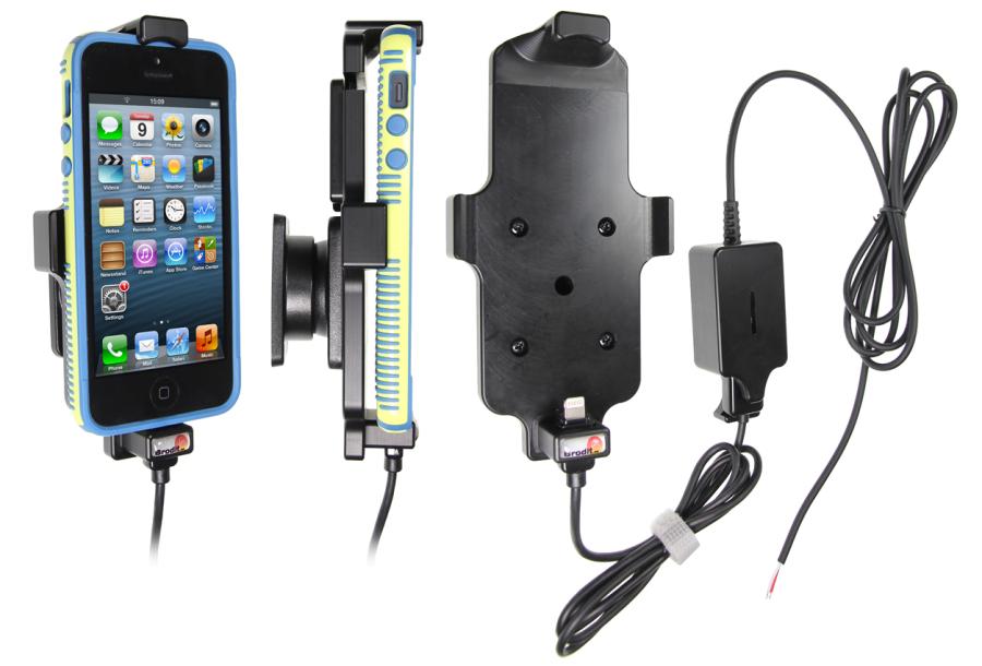 Brodit 527500 Aktiv Halterung iphone 5/5S/SE