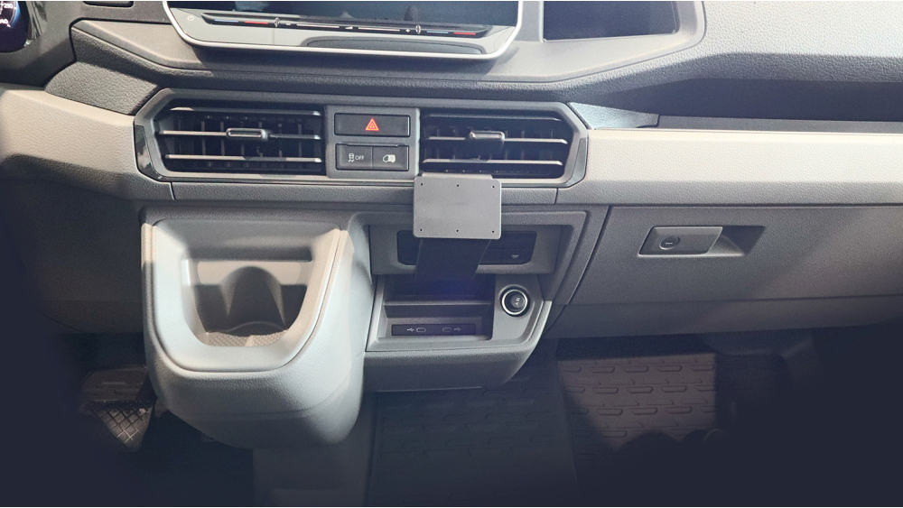 pour support voiture Volkswagen Crafter & MAN TGE année 25-
