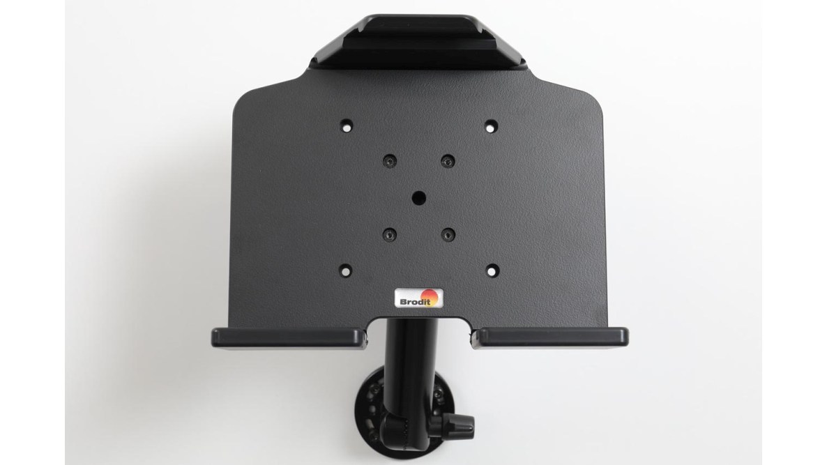 Brodit 711414 Gerätehalterung Getac ZX80