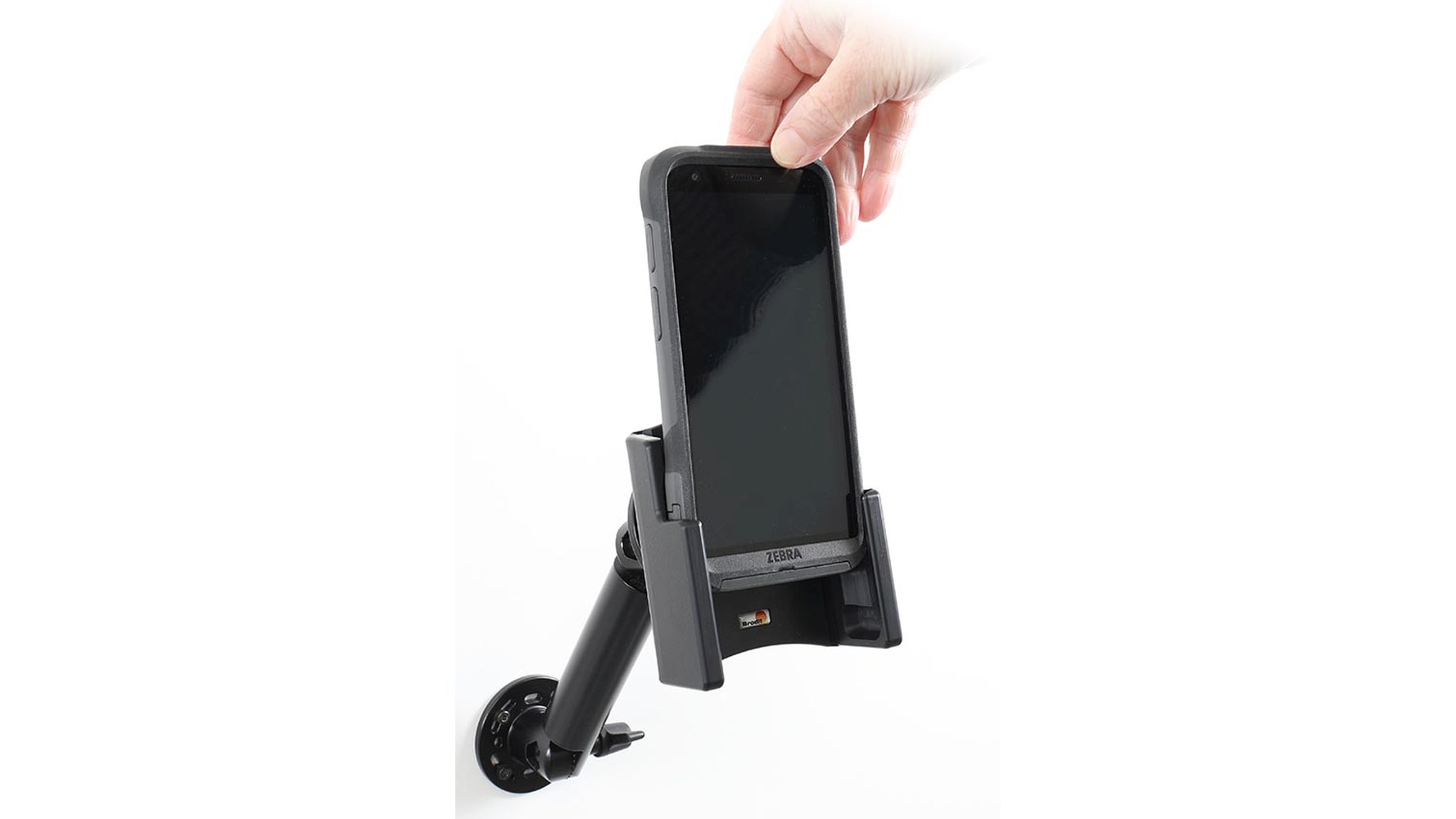 Brodit 711469 support appareil Zebra TC501