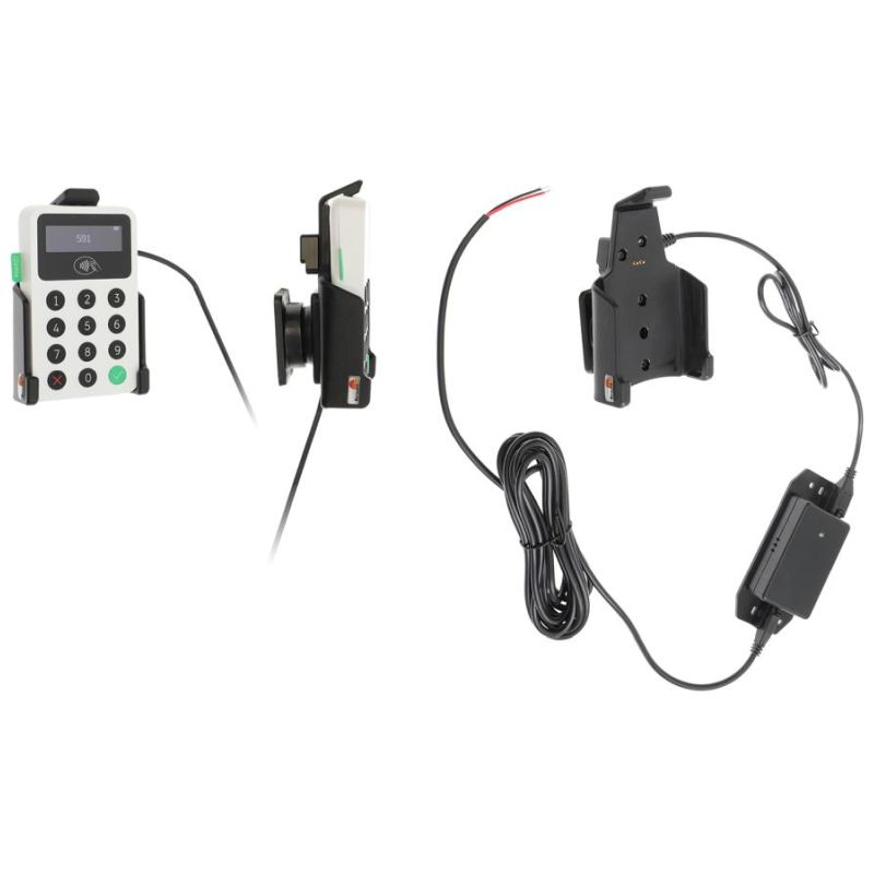 Brodit 713144 support fix iZettle Reader 2