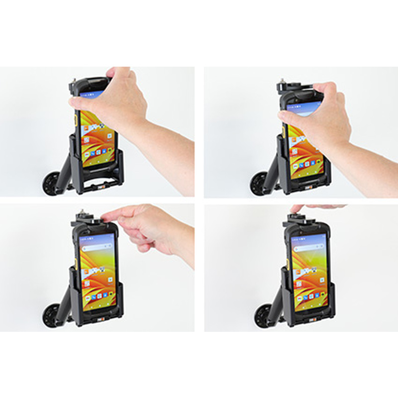 Brodit 739310 support appareil Zebra TC73