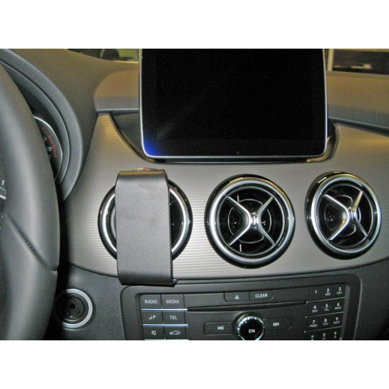 Brodit 854749 Autohalterung Mercedes Benz B-Class Baujahr 12-18, Center mount