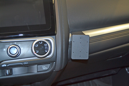 Brodit ProClip- Honda Fit 2015- Angeled Mount