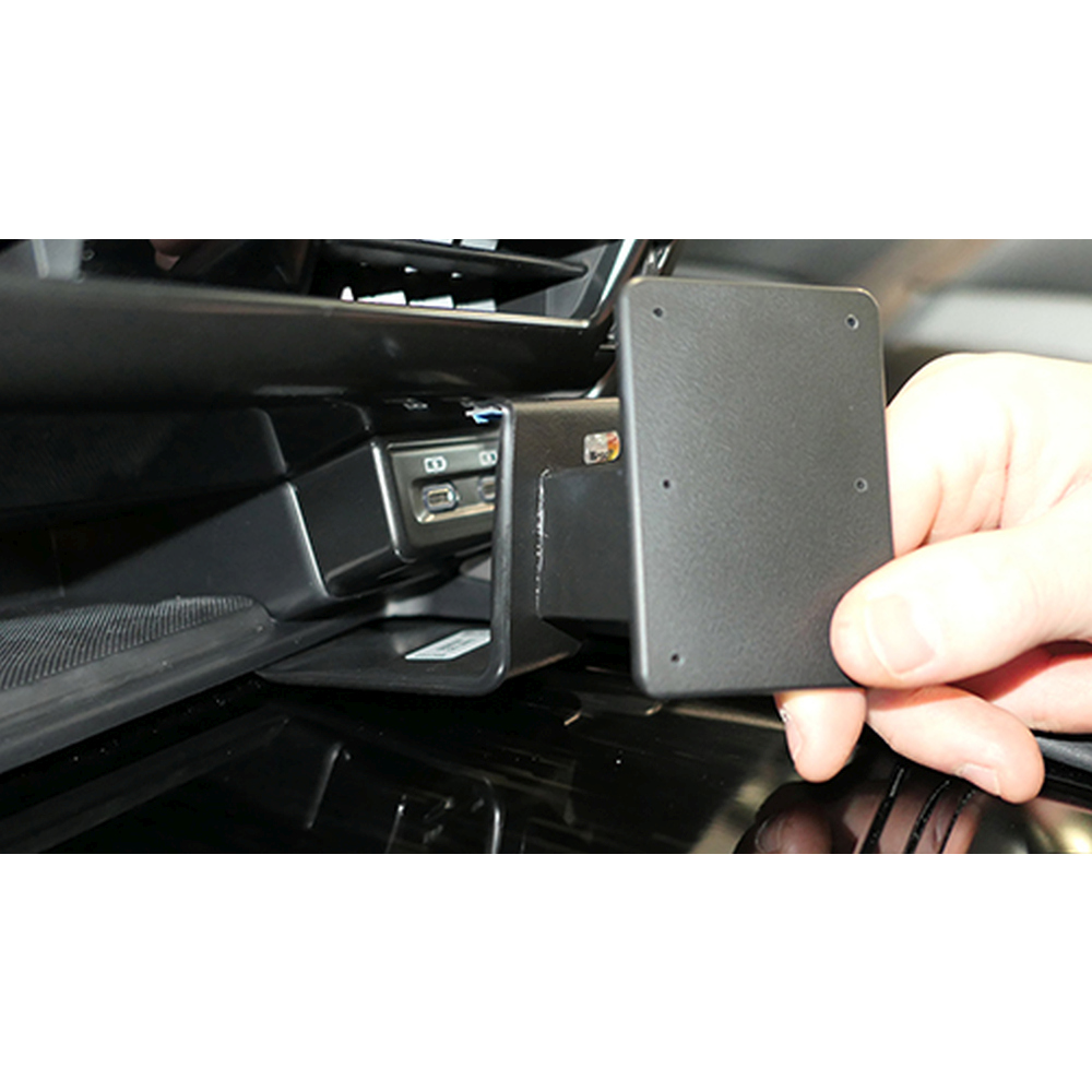 Brodit 855899 support voiture Lexus RX Series, 23- fixation à la console coudé