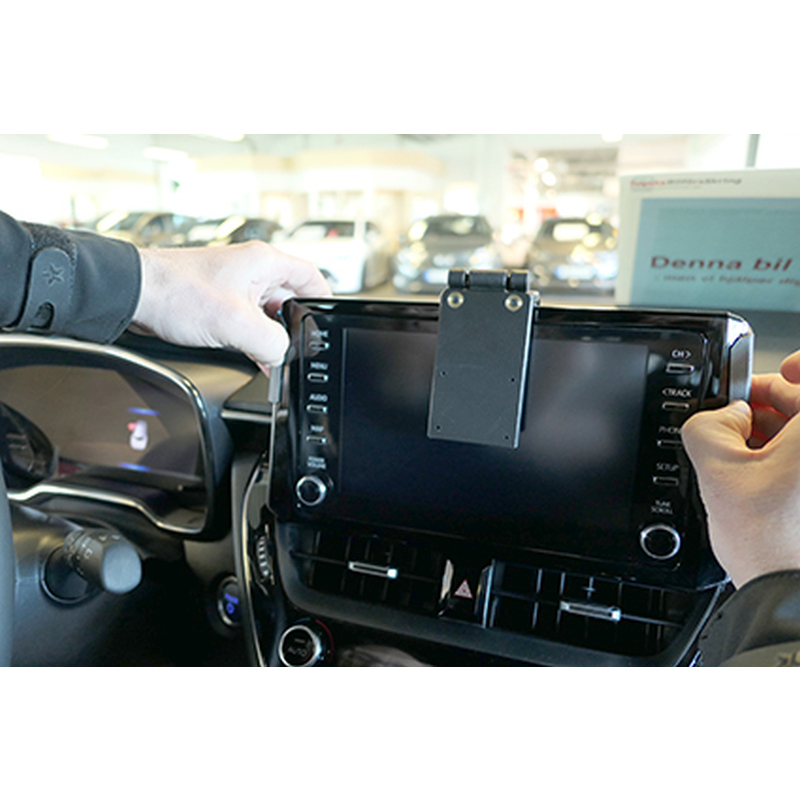 Brodit 213570 support voiture Suzuki Swace 21-