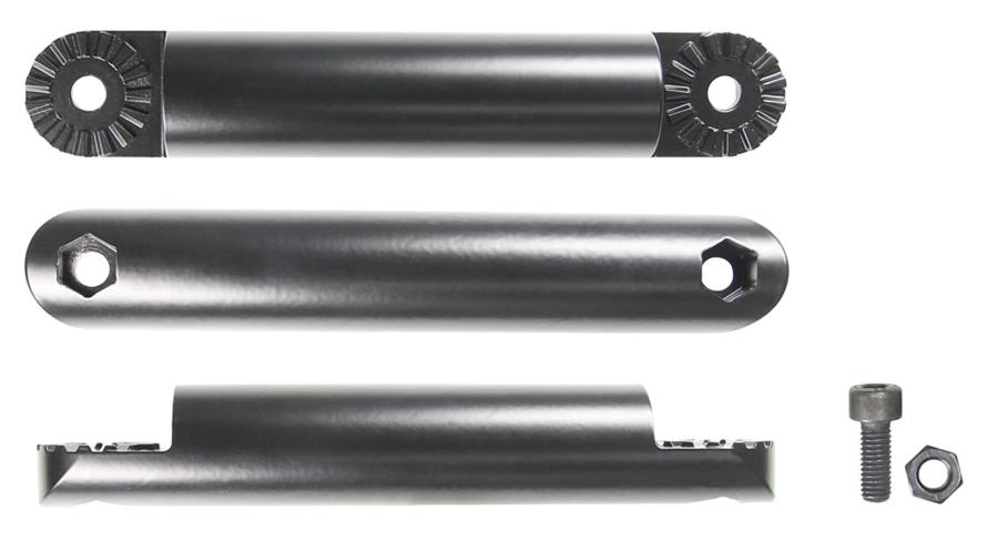 Brodit 215534 Support de socle - Rallonge 6"