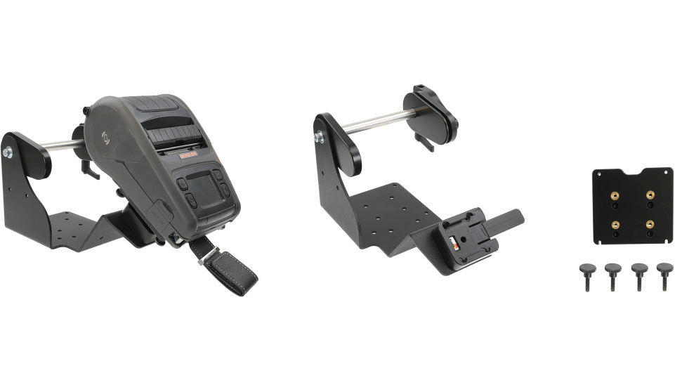 Brodit 217134 support d'imprimante Bixolon XM7-30