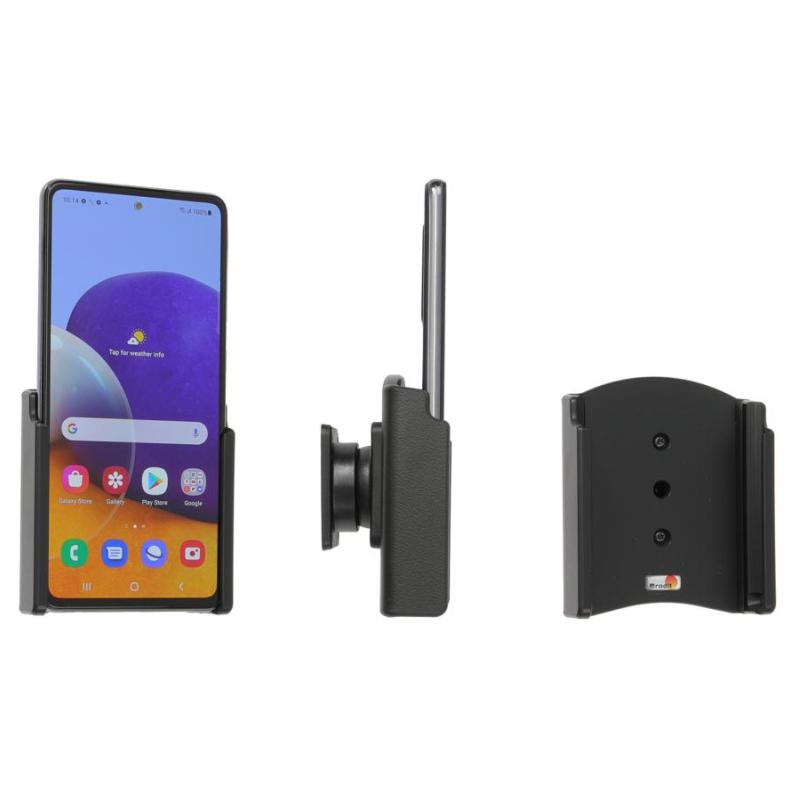 Brodit 711257 Halterung Samsung Galaxy A72 SM-A725/DS