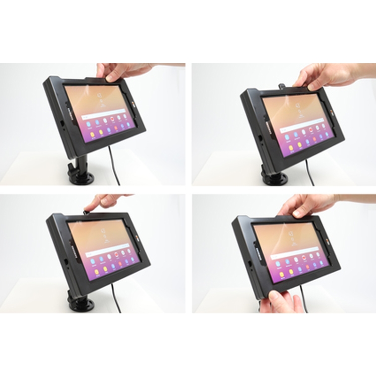 Brodit 758033 Gerätehalterung Galaxy Tab A 8.0