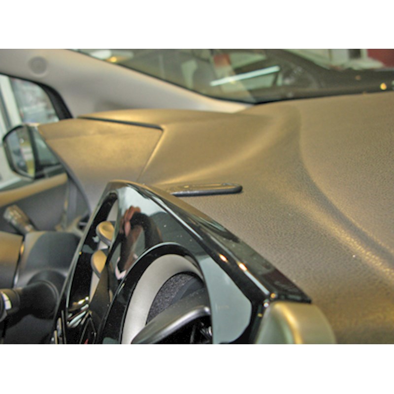 Brodit 854978 support voiture Nissan Note année 13-19, Center mount