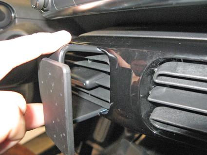 Brodit 855042 Citroen C4 Cactus année 15-17, Center mount