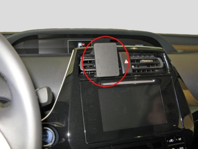 Brodit 855200 support voiture Toyota Prius 16-