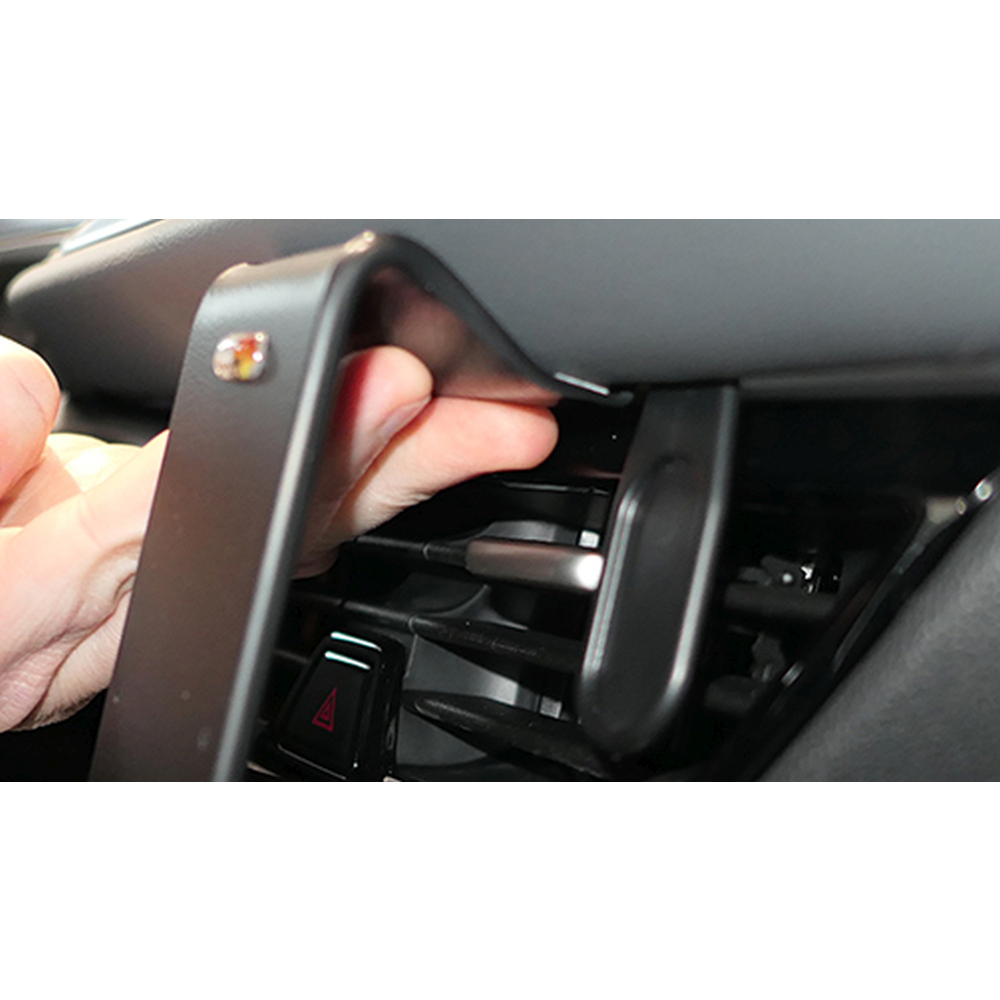 Brodit 856027 support voiture Volkswagen Passat, 24- fixation à la console