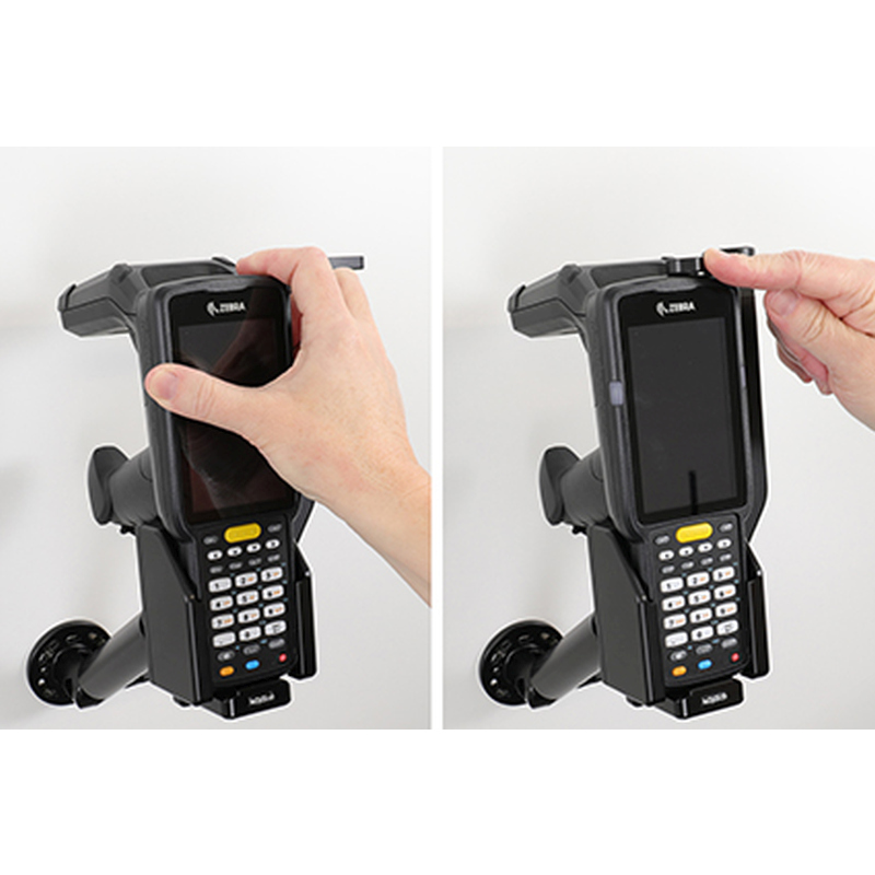 Brodit 216200 Gerätehalterung Zebra MC3300R RFID